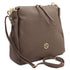 Amy - Soft leather shopping bag